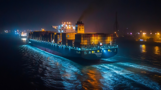 Cross-Country Shipping