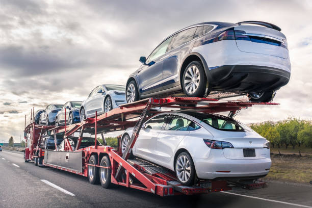 Auction to Dealer Transport